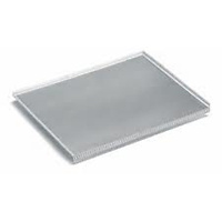 PROTECTOR FONDO BASE MUEBLE FREGADERO ALUMINIO