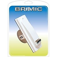 RECOGEDOR PLASTICO PR04 BLANCO