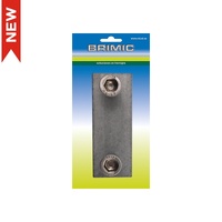 REGLETA PLETINA PARA PERFIL TOLDO TLD26 ZAMAK