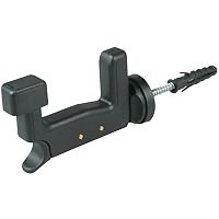 RETENEDOR VENTANA CLIP01 NEGRO