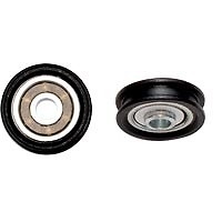 RODAMIENTO MOSQUITERA RD05 NEGRO