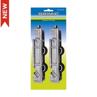 RODAMIENTO REGULABLE ALUMINIOUPROM 18 RD44 ZINCADO