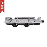 RODAMIENTO REGULABLE ALUPROM 18 RD44 ZINCADO