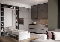 SOMIER CAMA ABATIBLE ELECTRICO ALADINO ELEKTRA VERTICAL