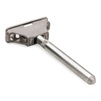 SOPORTE OCULTO TRIADE REGULABLE PARA ESTANTES DE MÁXIMO 300 MM PARA EMBUTIR EN LA MADERA