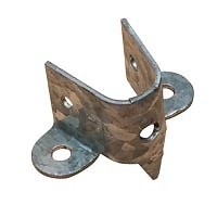 SOPORTE PINCHO PR14 ZINCADO