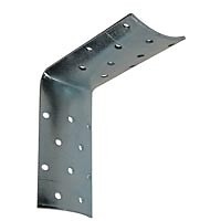 SOPORTE POSTE REDONDO SV06 ZINCADO