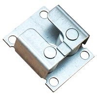 SOPORTE RODILLOS PR13 ZINCADO