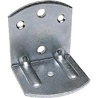 SOPORTE SOMIER SMR01 55x50mm ZINCADO