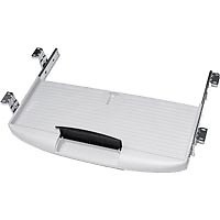 SOPORTE TECLADO SIN BANDEJA STO01 BLANCO