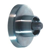 SOPORTE TUBO PARED CB05  INOX