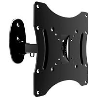 SOPORTE TV LCD STV02 17"-37" NEGRO