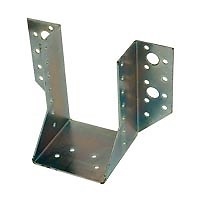 SOPORTE VIGA ABIERTO SV02 100x140mm ZINCADO