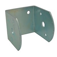 SOPORTE VIGA INCLINADO SV01 ZINCADO