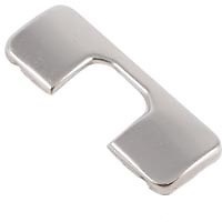 TAPA EMBELLEDOR BISAGRA CAZOLETA BC05 ZINCADO*