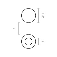 TAPON PLASTICO ENVOLVENTE TPN06 