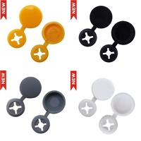 TAPON PLASTICO MATRICULA TPN08 