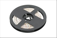 TIRA FLASH 24V 2835, 600 LED BLANCO FRÍO, 78W, SIN GEL 10MM, ROLLO 5M (2 CABLES)