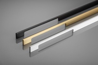 TIRADOR ASA EXTEND 1200MM ALUMINIO