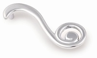 TIRADOR ASA  MOD. CARACOL ZAMAK