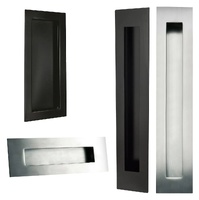 TIRADOR EMBUTIDO TOTE ACERO INOX