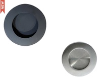 TIRADOR EMBUTIR REDONDO TE05 65mm 