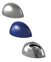 TIRADOR  MOD. 192 CONCHA ZAMAK