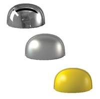 TIRADOR  MOD. 193 CONCHA ZAMAK