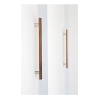 TIRADOR MOD. ARA W ZAMAK/MADERA