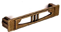 TIRADOR  MOD. CALADO 