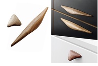 TIRADOR MOD. MANTA MADERA 