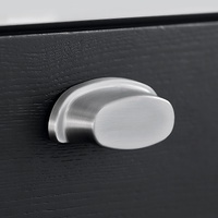 TIRADOR MOD. PHARMA ZAMAK EFECTO INOX