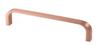 TIRADOR MOD. PRONTO ORO ROSA MATE ZAMAK