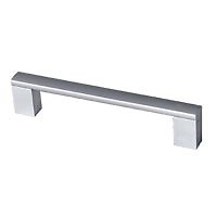 TIRADOR TRM02 160mm CROMO MATE