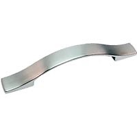 TIRADOR TRM04 160mm NIQUEL SATINADO