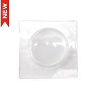 TOPE PUERTA CLASICO TP17 TRANSPARENTE