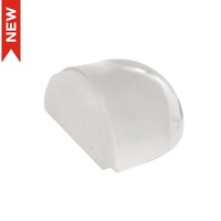 TOPE PUERTA LUX ADHESIVO TP15 TRANSPARENTE