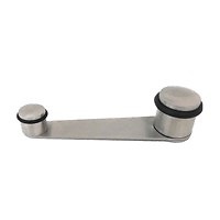 TOPE PUERTA RETENEDOR TP12 INOX