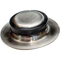 TOPE PUERTA STOP ADHESIVO TP11 INOX