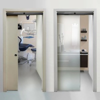 TOPP V1 SISTEMA AUTOMATIZADO PARA PUERTAS CORREDERAS INTERIORES