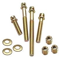 TORNILLO CASCABEL TRN15 BICROMATADO