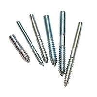 TORNILLO DOWELL TRN09 ZINCADO