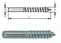TORNILLO ESPARRAGO DOWEL