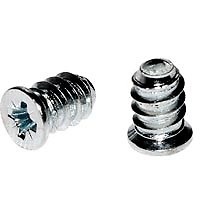 TORNILLO EURO TRN17 ZINCADO