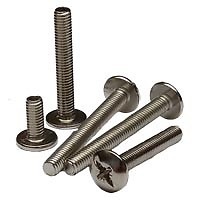 TORNILLO KOMBY TNE03 M6x15mm LATONADO
