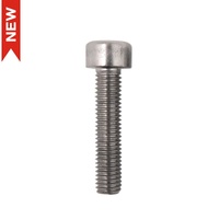 TORNILLO MAQUINA ENROLLAR TOLDO TLD27 M6x30mm ZINCADO