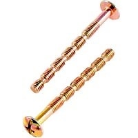 TORNILLO MULTICORTE TRN07 M4x45mm BICROMATADO