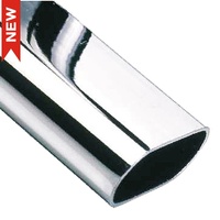 TUBO ARMARIO OVAL TA02 30x15x3mts CB
