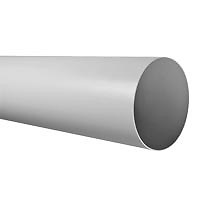 TUBO REDONDO Y ACCESORIOS VN02 120mm BLANCO