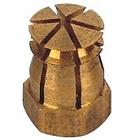 TUERCA EXPANSIBLE TRC06 M6x12x8mm LATONADO